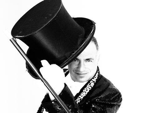 Magicien Alex Rogan
