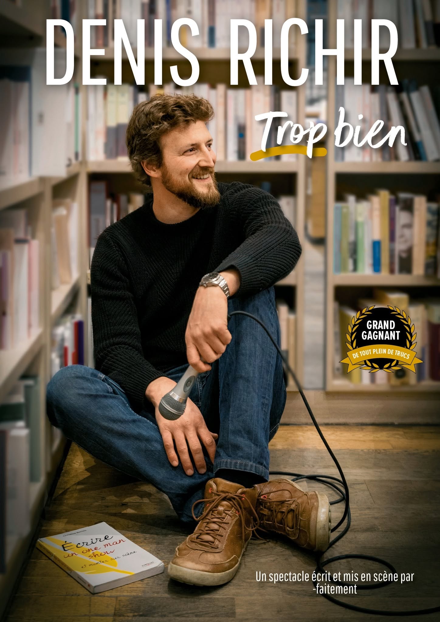 Denis Richir - Trop Bien