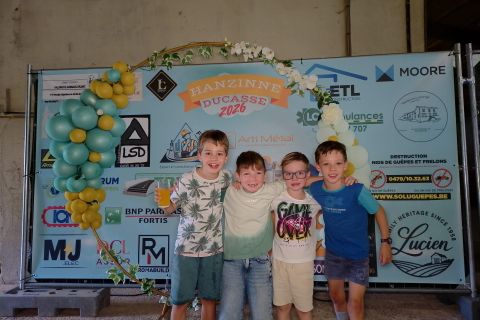 Souvenir d'Hanzinne