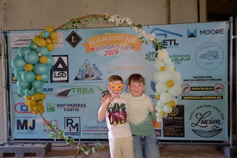 Souvenir d'Hanzinne
