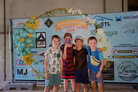 Souvenir d'Hanzinne