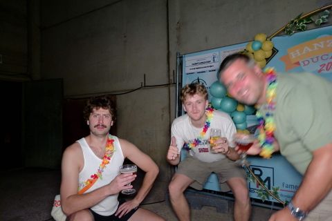 Souvenir d'Hanzinne