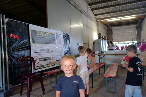 Souvenir d'Hanzinne