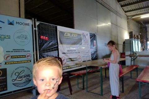 Souvenir d'Hanzinne