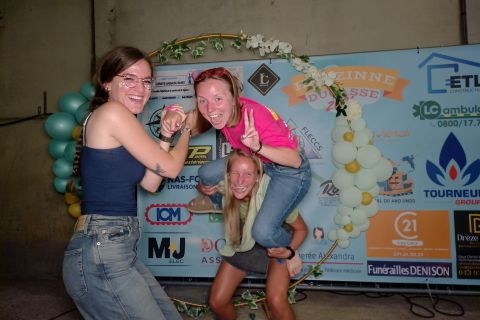 Souvenir d'Hanzinne