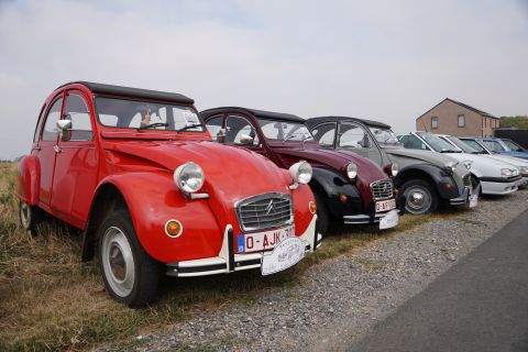 Souvenir d'Hanzinne