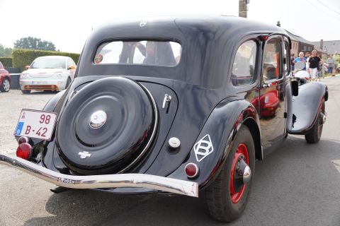 Souvenir d'Hanzinne