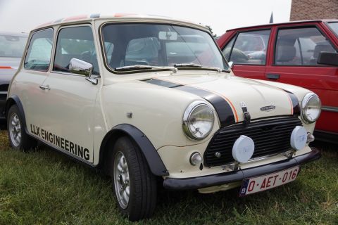 Souvenir d'Hanzinne