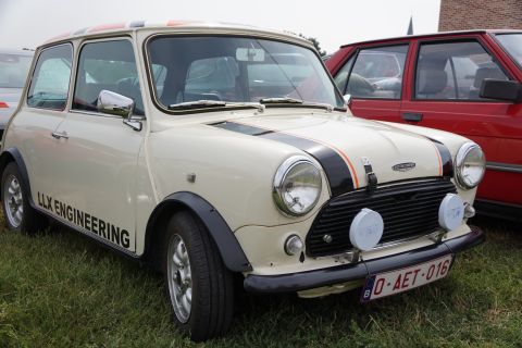 Souvenir d'Hanzinne